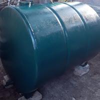 serbatoio per gasolio 1000/700