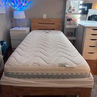 Materasso singolo memory foam