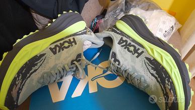 scarpe HOKA one one stinson 7  1141530 DYN