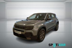 JEEP Avenger 1.2 Turbo 100 CV Longitude