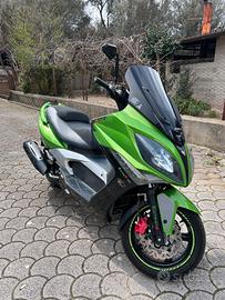 Kymco Xciting 300