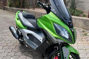 Kymco Xciting 300