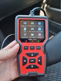 OBD2 scanner diagnosi auto Nuovo 