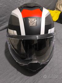 Casco Scorpion Exo-Tech modulare, misura M. 