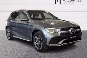 MERCEDES-BENZ GLC 300 de phev (eq-power) Premium P