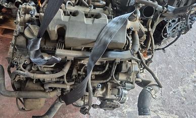 MOTORE D4FE EURO 6