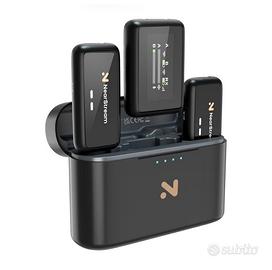 NearStream Microfono