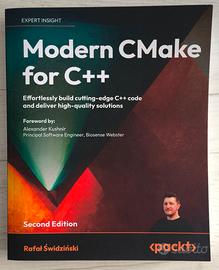 Modern CMake for C++