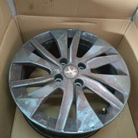 Cerchi originali Peugeot