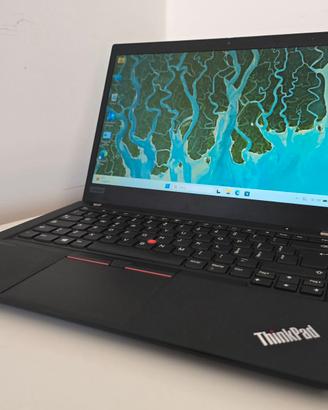 Lenovo thinkpad T14 G1..i5-10310U..RAM 16..SSD 256