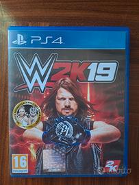 WWE 2k19 ps4 ps5