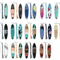 SUP gonfiabile 320x81x15