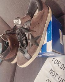 Golden goose scarpe