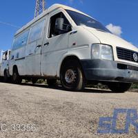 VW LT 28-46 2 2DA, 2DD, 2DH 2.5 TDI Ricambi