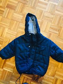 Piumino invernale Timberland originale