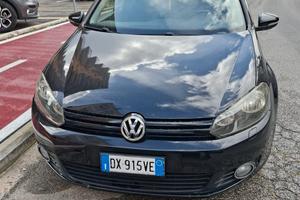 Volkswagen Golf 1.6 TDI DPF 5p. Highline