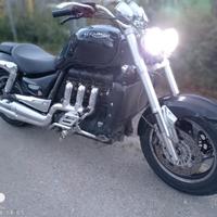 Triumph Rocket 3 classic