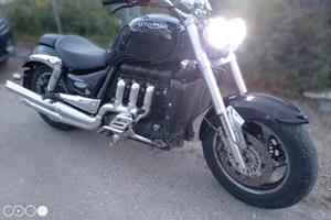 Triumph Rocket 3 classic