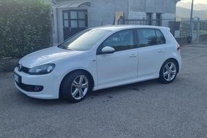 Golf 6 Rline