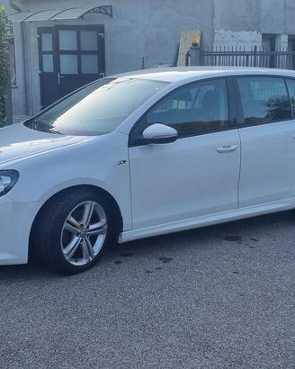 Golf 6 Rline