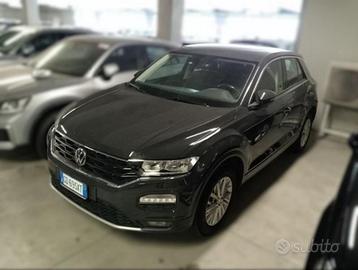 Volkswagen T-Roc 1.0 TSI Style