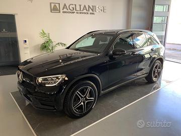 MERCEDES-BENZ GLC 220 d 4Matic Premium Plus AMG-