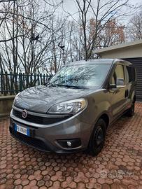 Fiat Doblo Doblò 1.4 T-Jet 16V Natural Power Loung