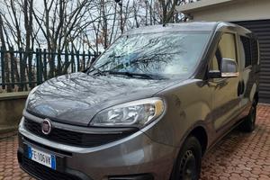 Fiat Doblo Doblò 1.4 T-Jet 16V Natural Power Loung