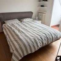 Letto Contenitore Matrimoniale + Materasso Prestig