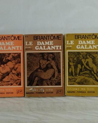 Le Dame Galanti – erotismo rinascimentale