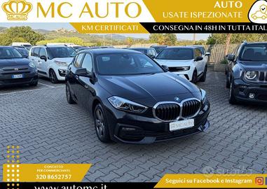 BMW 116 d 5p.