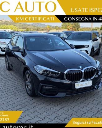 BMW 116 d 5p.
