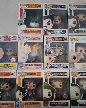 Funko pop! sconti speciali!