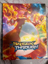 album carte pokemon vuoto
