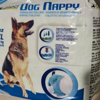 pannolini per cani taglia grande 