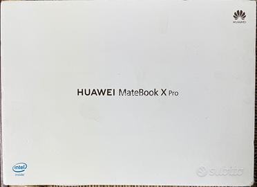 Huawei matebook pro