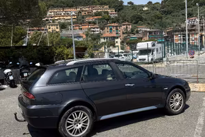 Alfa Romeo 156 Crosswagon Q4