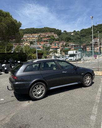 Alfa Romeo 156 Crosswagon Q4
