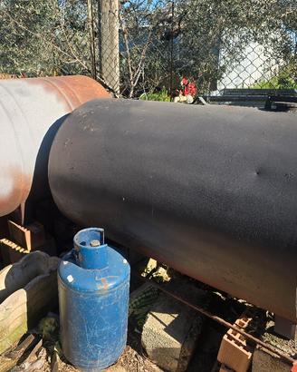 cisterne gasolio