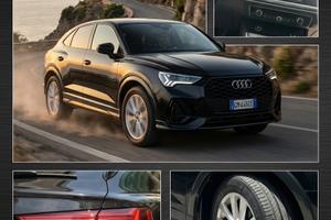 Audi Q3 Sportback    3.5 TDI 60000 km