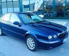 Jaguar X-Type 2.5 V6 24V cat unicoproprietario