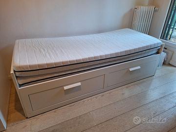letto Brimnes ikea