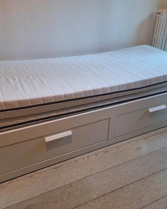 letto Brimnes ikea
