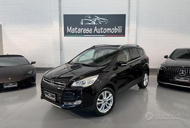 Ford Kuga Titanium tdci 4wd powershift 2.0cc 150cv