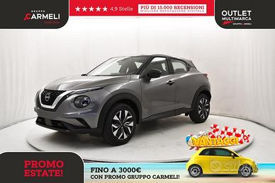 Nissan Juke 1.0 dig-t Acenta 114cv -KM0