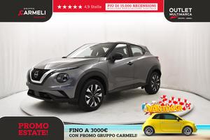 Nissan Juke 1.0 dig-t Acenta 114cv -KM0