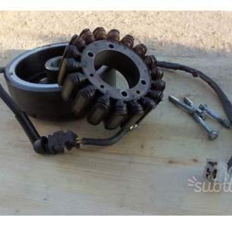 Honda VF750c (Anno 87-89) - Alternatore + Volano