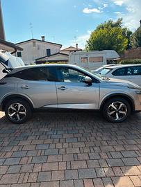 Nissan Qashqai connect 