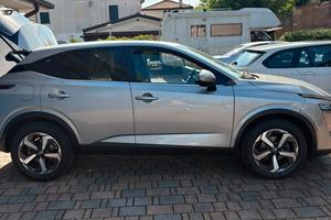 Nissan Qashqai connect 