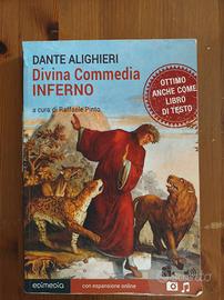 Dante Alighieri: Divina Commedia. Inferno